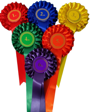 ANY EVENT ROSETTES